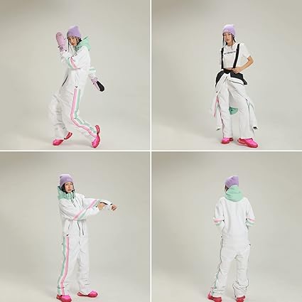 スキーウェア(ワンピース) L Amazon.co.jp: [SIGNORMOTO] スノーボードウェア つなぎ メンズ